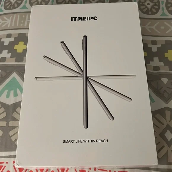 Itmeipc 128 gb tablet