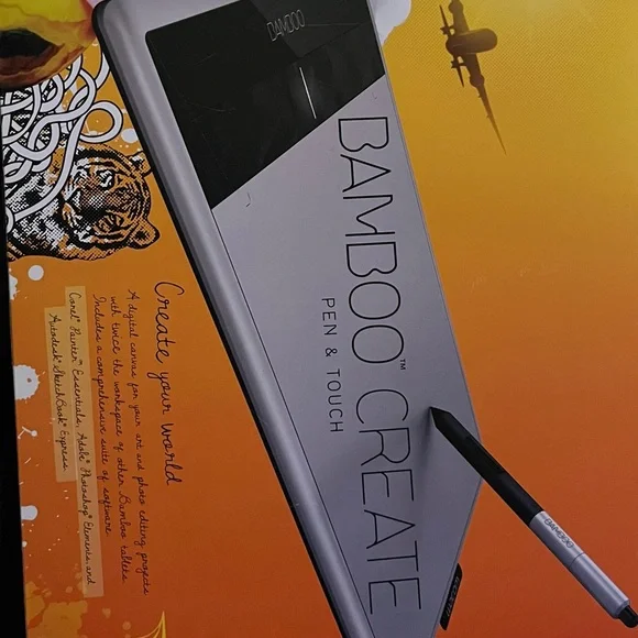 Wacom Tablet