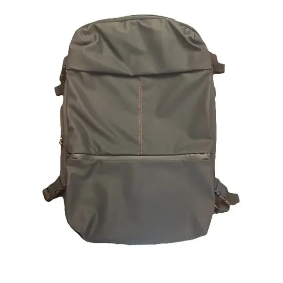 Kuvictewl 60L Vacuum Compression Travel Backpack Expandable TSA Lock