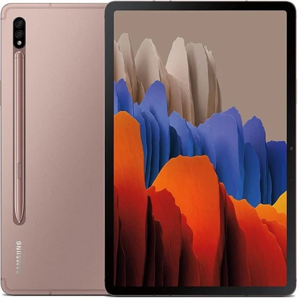 Samsung Tab S7 Bronze