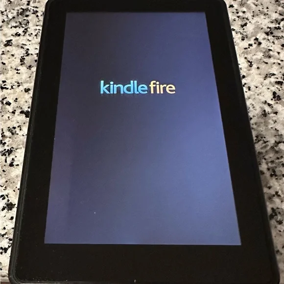 Amazon Kindle Fire D01400