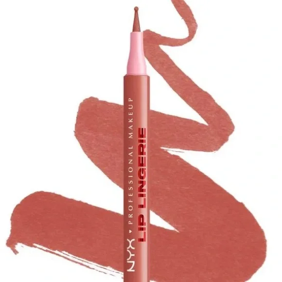 NYX Lip Lingerie Matte Lipstick - After Hours