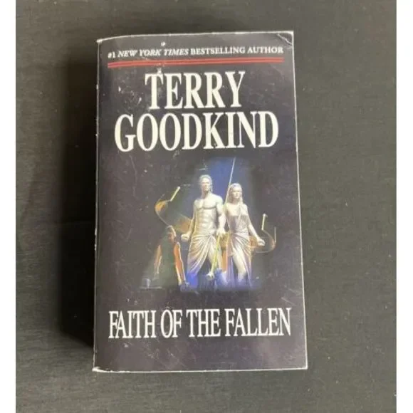 Faith of the Fallen (Sword of‎ Truth) by Terry Goodkind