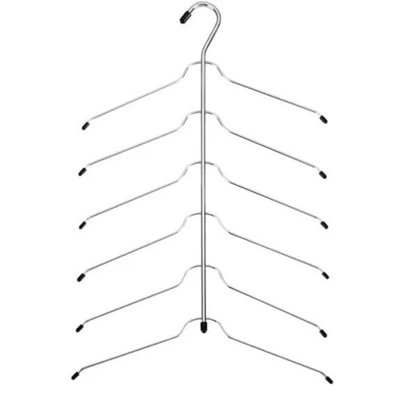6-Tier Shirt Tree from The Container Store. Buy 1, get 1 free! Brand new.