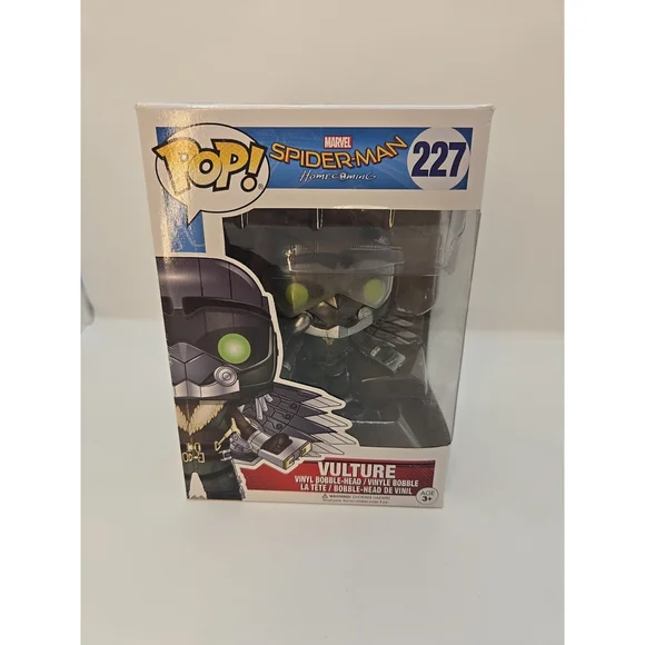 Funko‎ Pop! Vinyl: Marvel - Vulture #227