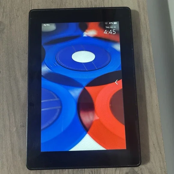 Amazon Kindle Fire HD 3rd Gen | 7