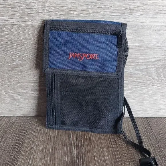Jansport Neck Pouch Travel Bag