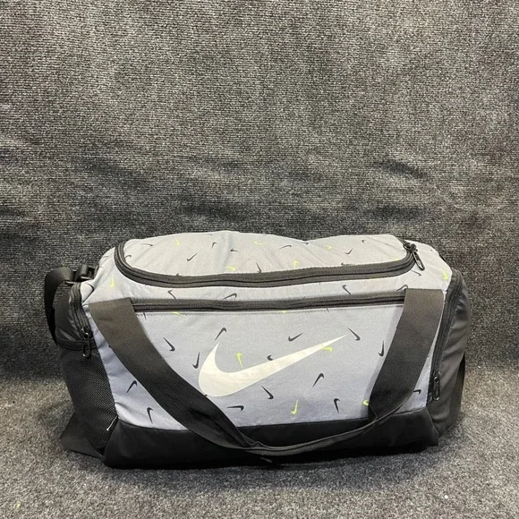 Nike BA6044-011 Brasilia‎ 9.0 AOP2 All Over Print 41L Small Training Duffel Bag