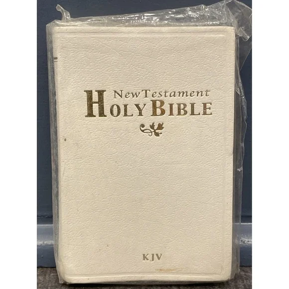 KJV New Testament Holy Bible (Pocket Size)