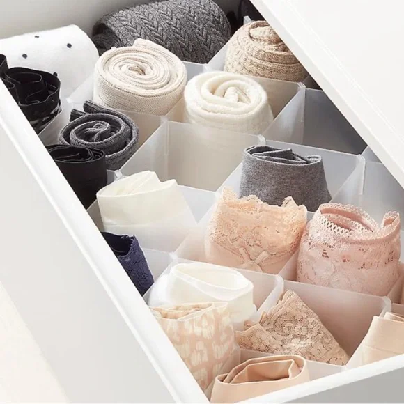 Drawer organizer