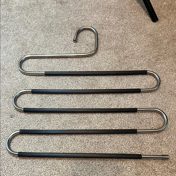 SET OF 4 PANTS HANGERS