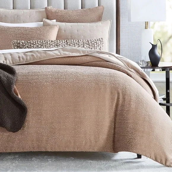 Hudson Park Collection Allegatore Duvet Cover, King - Exclusive