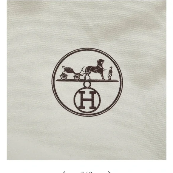 Hermes Garment Bag - New