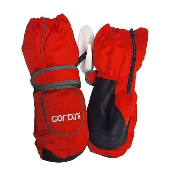 Gordini Cub Mitt Snow Gloves Kids XXS 12mo Waterproof Insulated Fleece Lined Ski