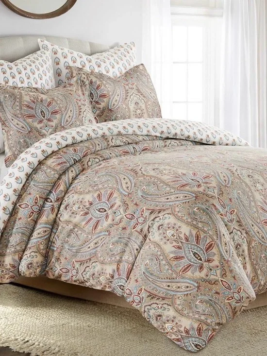 Levtex Home Kasey Comforter Set 3 Pc-
