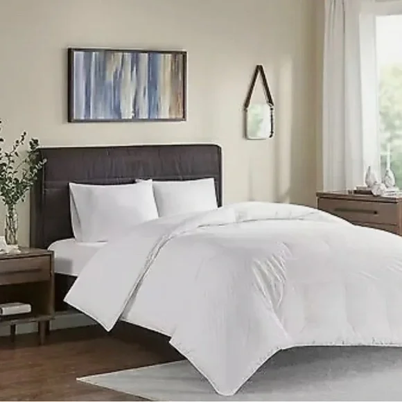 True North By Sleep Philosophy Oversized Cotton Down Comforter 550 Fill Power