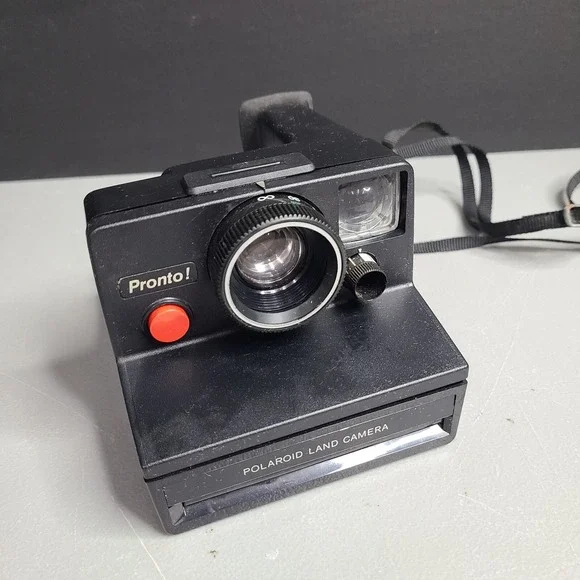 Vintage Polaroid Pronto! Land Camera‎ Untested
