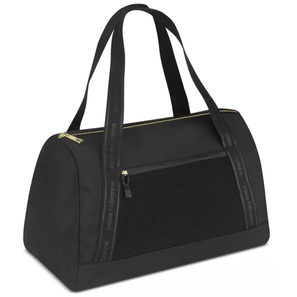 Paco Rabanne Bag Duffel Travel Gym NEW 1 Million