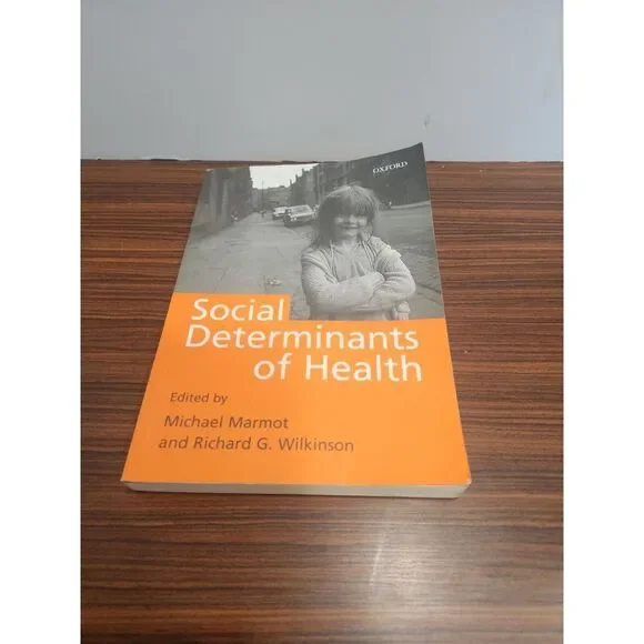 Social Determinants of Health used very good‎