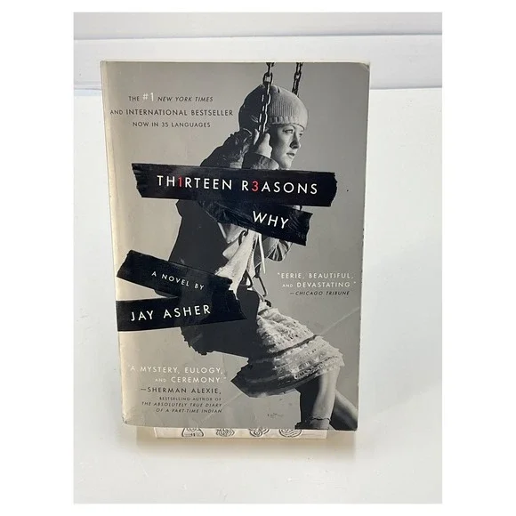 Thirteen Reasons Why by Jay Asher Paperback Bestseller‎