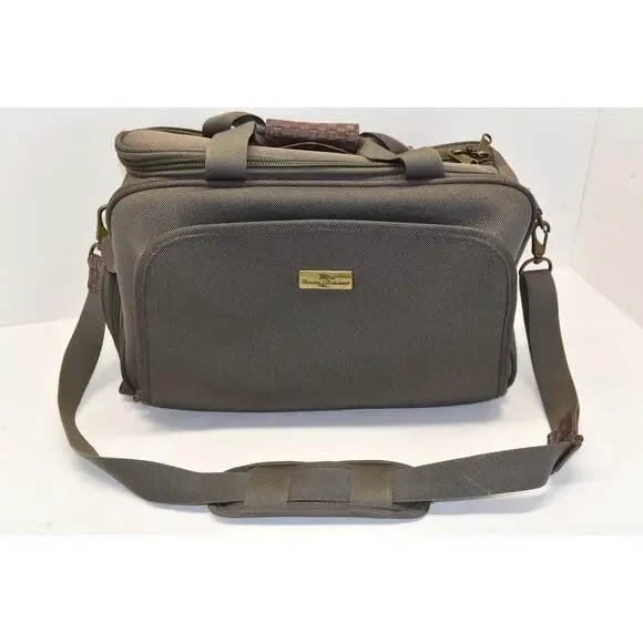Tommy Bahama Weekender Carry On Duffle Bag Nassau Edition