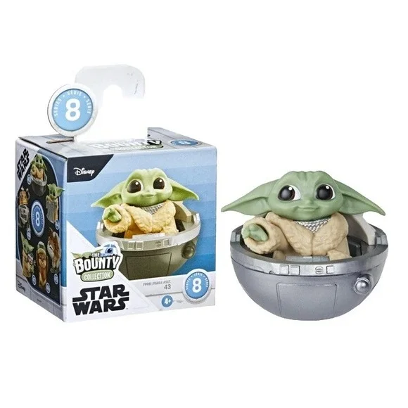Star Wars The Bounty Collection Series 8 #43 New 2024 wave SEALED‎ Baby Yoda