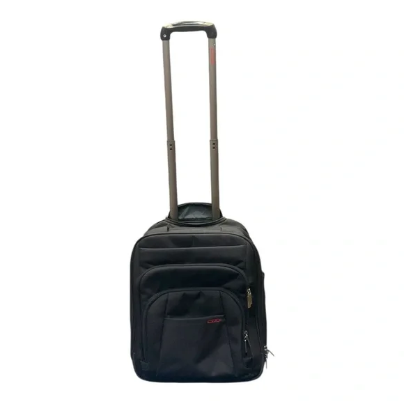 🧳‎ CODi Professional Rolling Laptop Carry-On Bag | Black