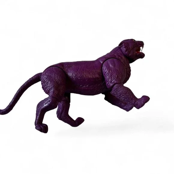 He man master of the‎ universe purple panther 6