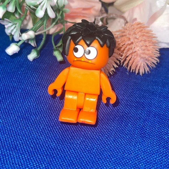 Ryan's World Moe Action Figure 2 1/4