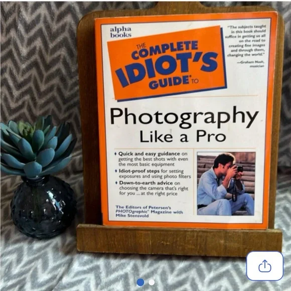 Photography Like a Pro Guide
