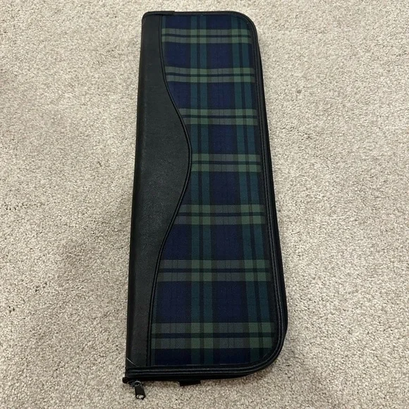 Tie Travel Case/Pouch