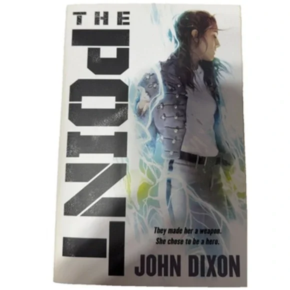 ⚡ THE POINT‎ by John Dixon – Paperback