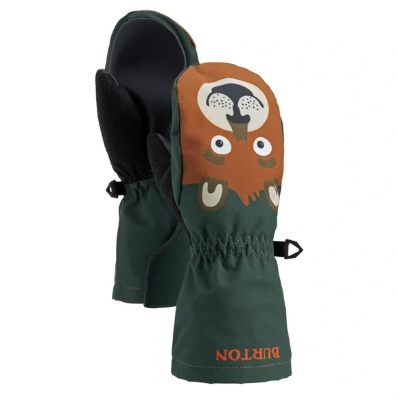 Burton Toddler Snow Mittens Snow Gloves Skiing Sledding 2T