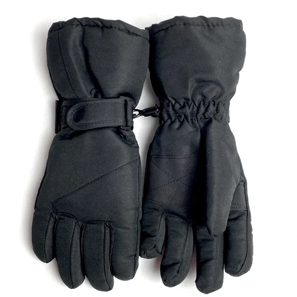 Kids Athletech Thinsulate Waterproof Insulation Warm Gloves Age 10/12 Size M