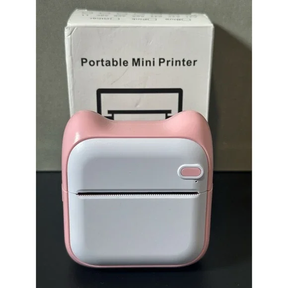Portable Mini‎ Printer