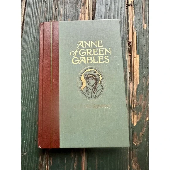 Anne of Green Gables L.M. Montgomery Reader's Digest World's Best Reading Book