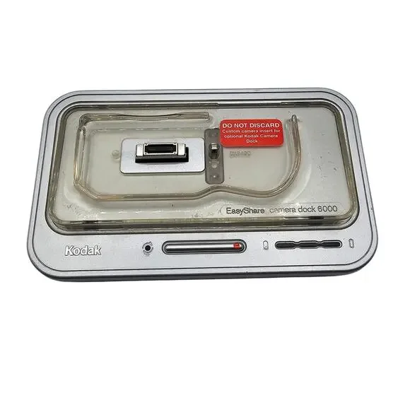 Kodak EasyShare Camera Dock 6000 ONLY
