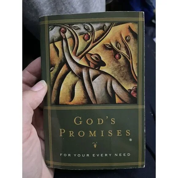 God's Promises for Your Every Need - Paperback By A. L. Gill -‎ VERY GOOD