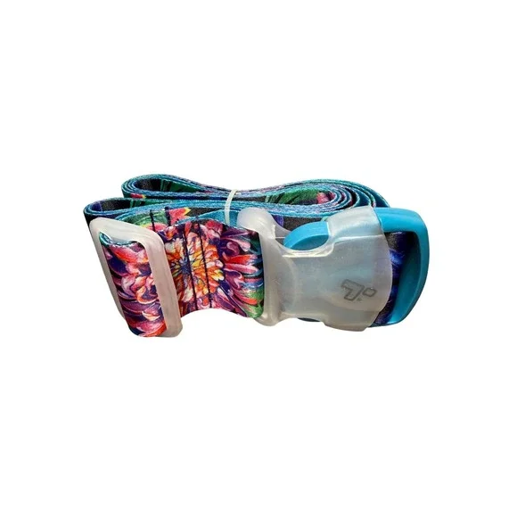Travelon Mod Floral Luggage Strap New‎