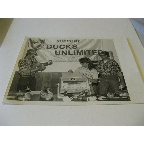 Vintage Ducks Unlimited 5