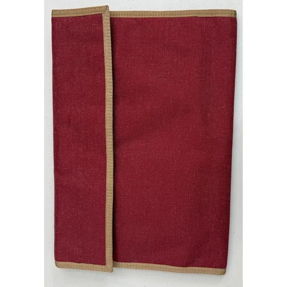 Vintage California Wallets Travel Document Organizer Passport Holder