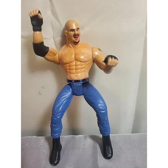 Goldberg Action Figure Vtg 2000