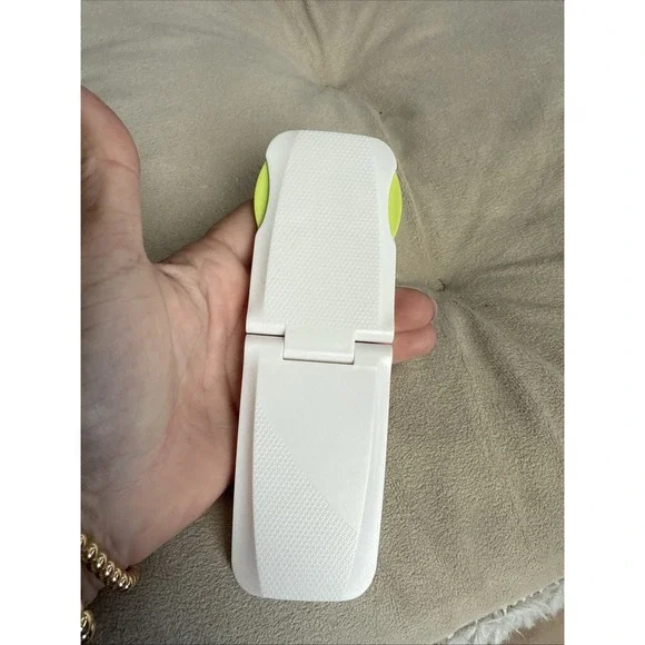 Sliding Glass Door or Window Child Lock, 4 Pack‎ Neon Yellow NEW!! 3M 4312