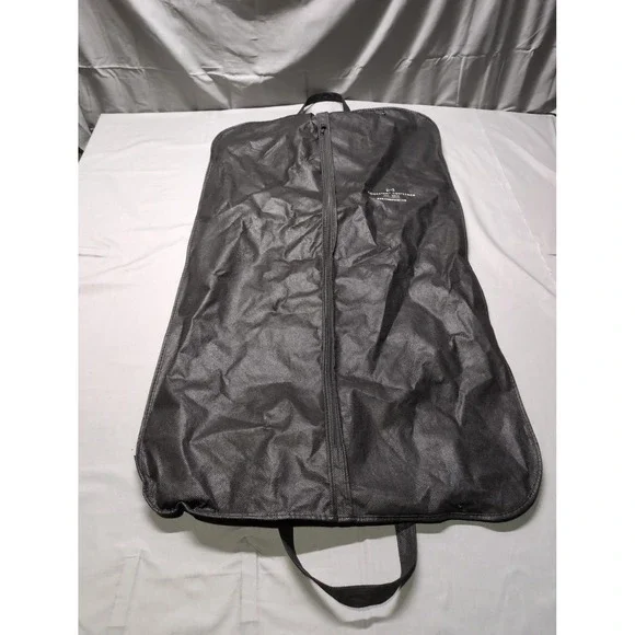 Combatant Gentlemen Garment Bag Suit Storage Travel Zipper Handles Lightweight 8