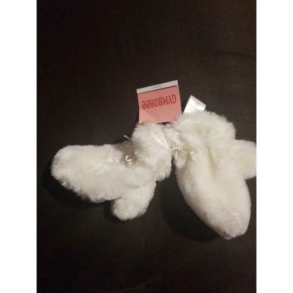 Gymboree alpine sweetie mittens 12 24 nwt