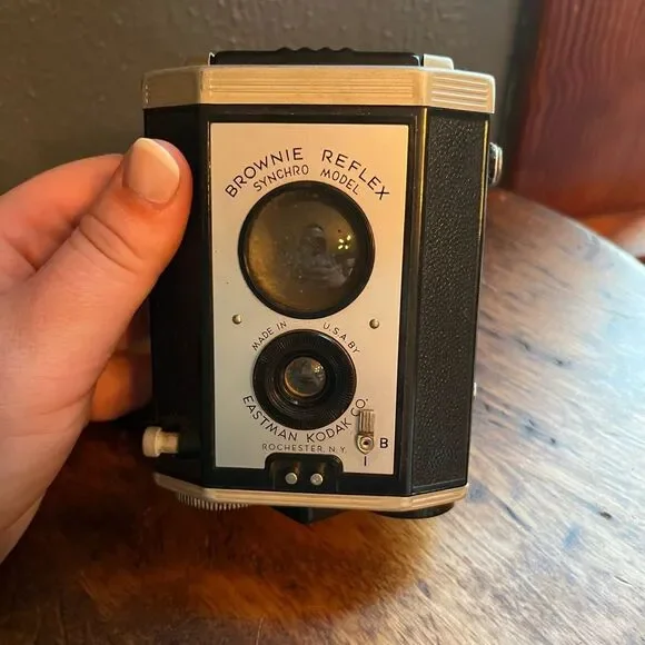 Brownie Reflex Camera