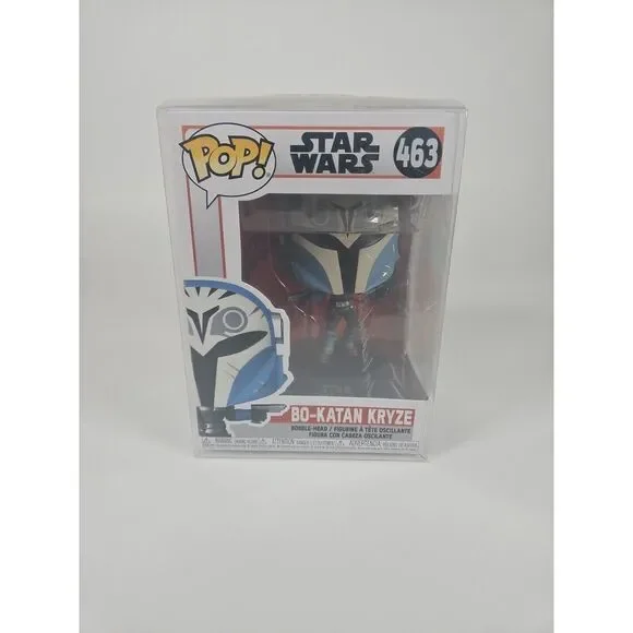 Funko Pop! Vinyl:‎ Star Wars - Bo-Katan Kryze #463