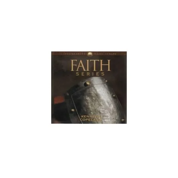 Faith Series by Kenneth Copeland on 12 Audio CD's Faith Gospel Christian NEW