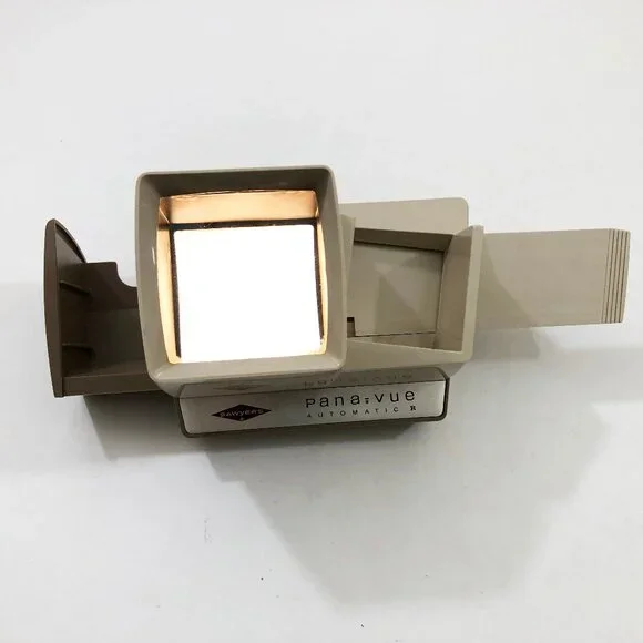 Sawyer Pana-Vue Pana Vue Slide Viewer Magnifier
