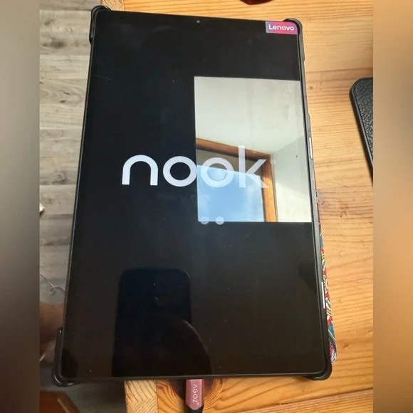 Nook Black eBook Reader